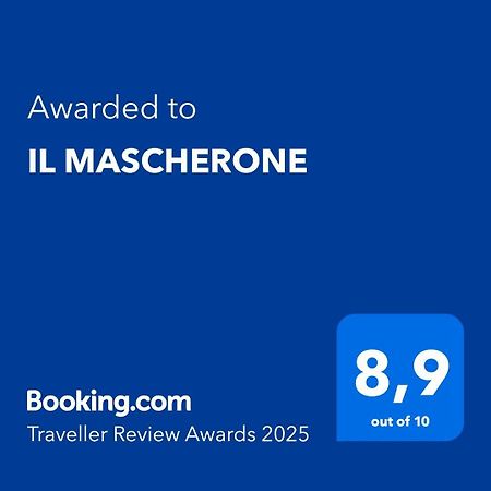 Il Mascherone Sepino Esterno foto