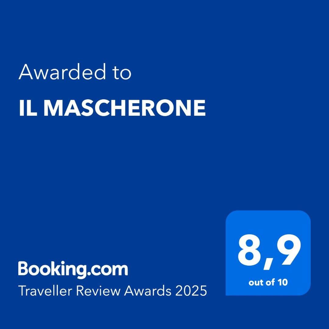 Il Mascherone Sepino Esterno foto
